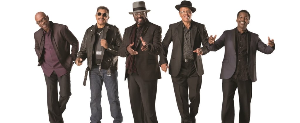 The Temptations Cover The Weeknd's Earned It