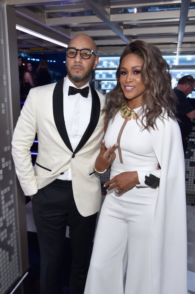 Swizz Beatz and Eve Swizz Beatz and Eve