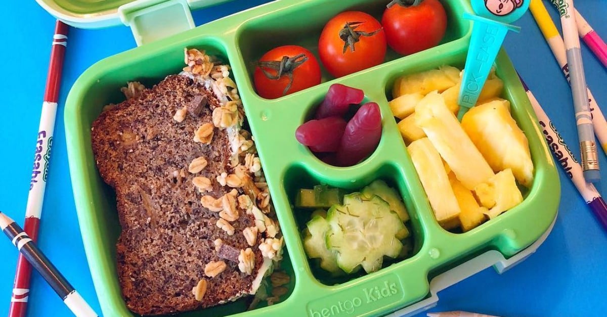 Cute Lunch Ideas For Kids