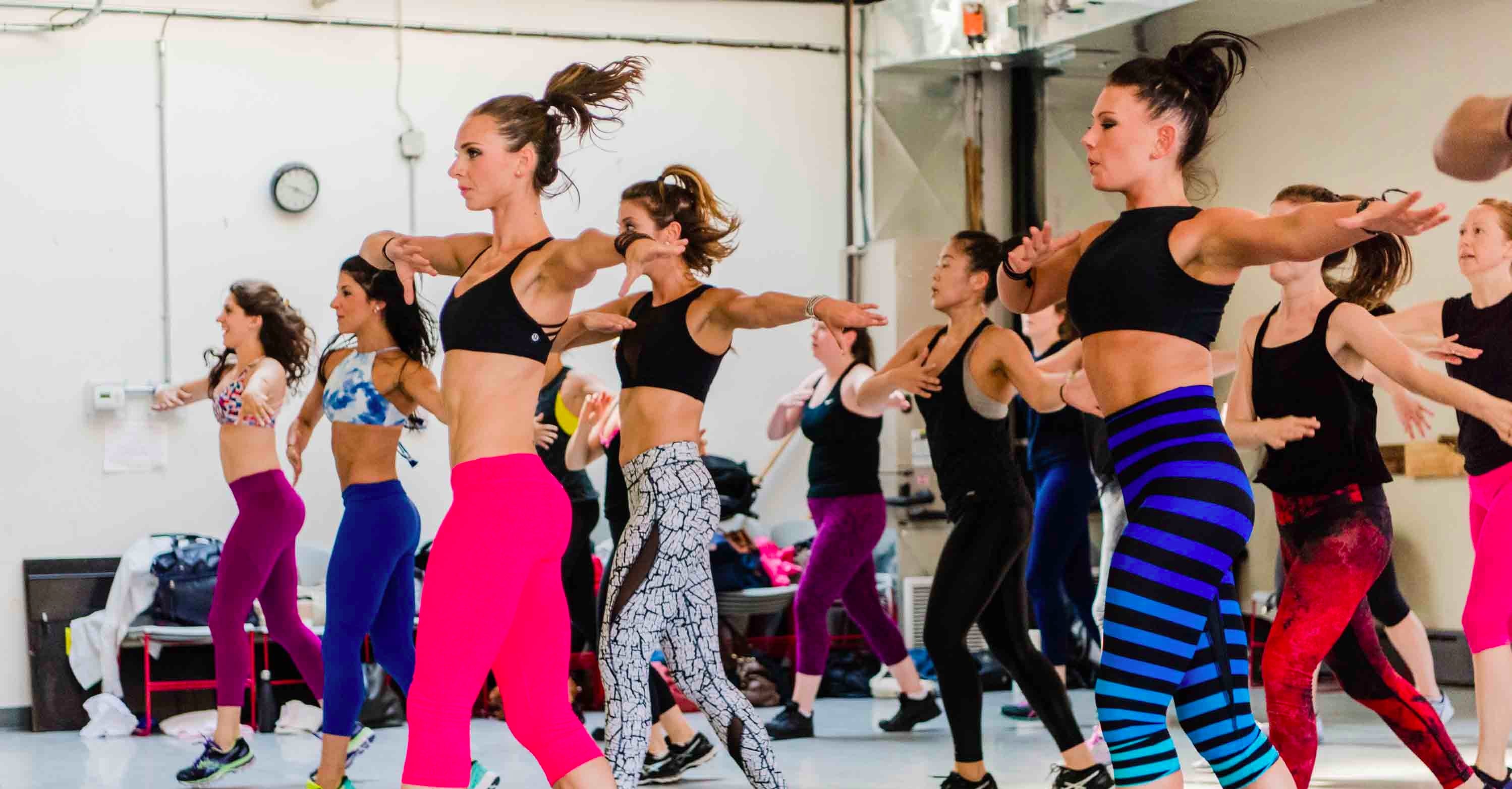 Dance Body Class Review | PS Fitness