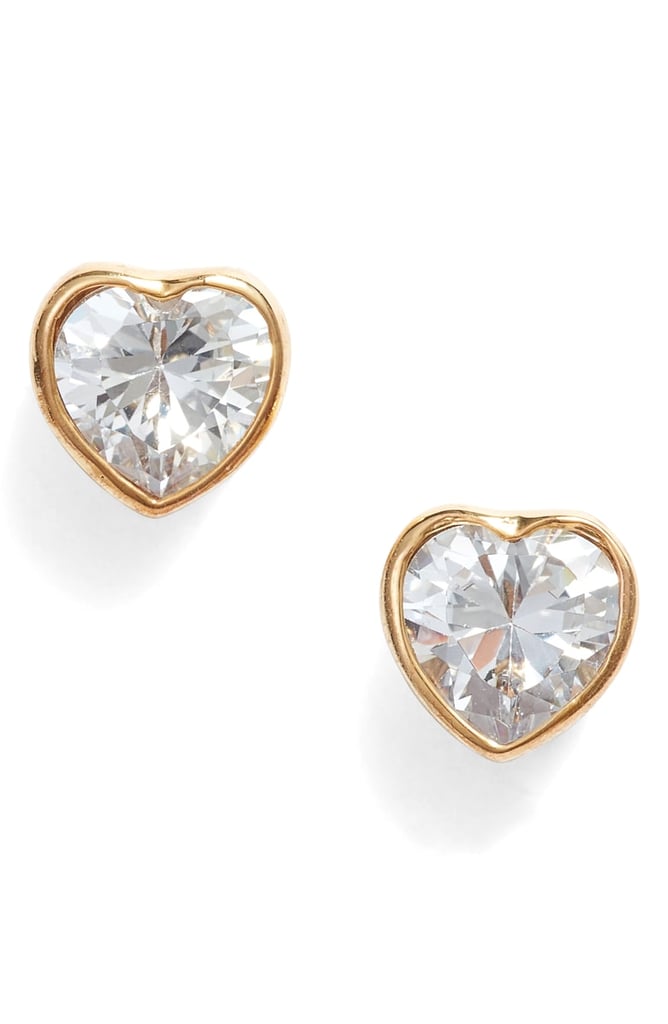 Kate Spade New York Romantic Rocks Stud Earrings