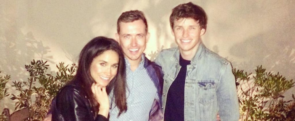 Are Eddie Redmayne and Meghan Markle Friends?