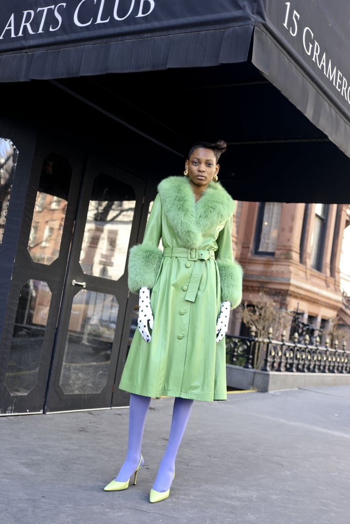 Saks Potts Fall 2018