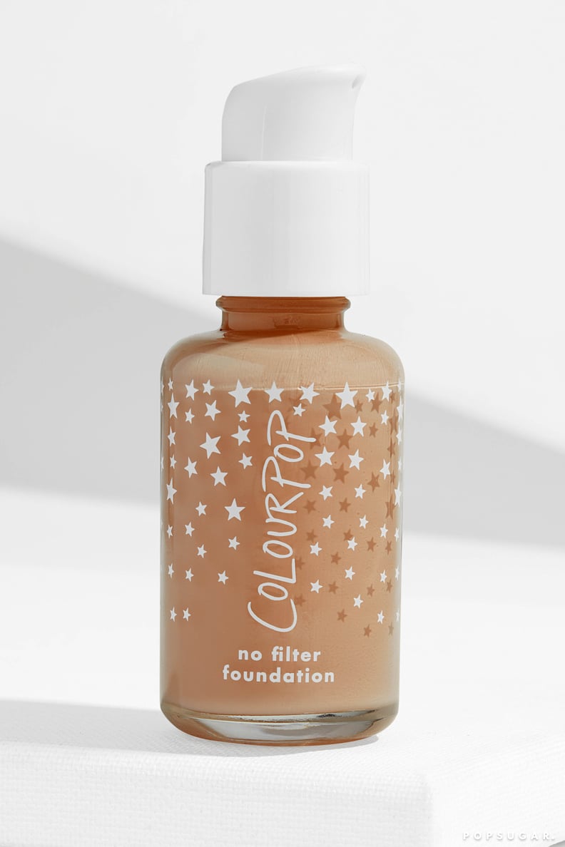 ColourPop No Filter Foundation Medium Dark 140 ($12)