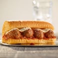 Meatless Meatballs Are the Star of Subway's New Plant-Based Sub, and They Look So Real