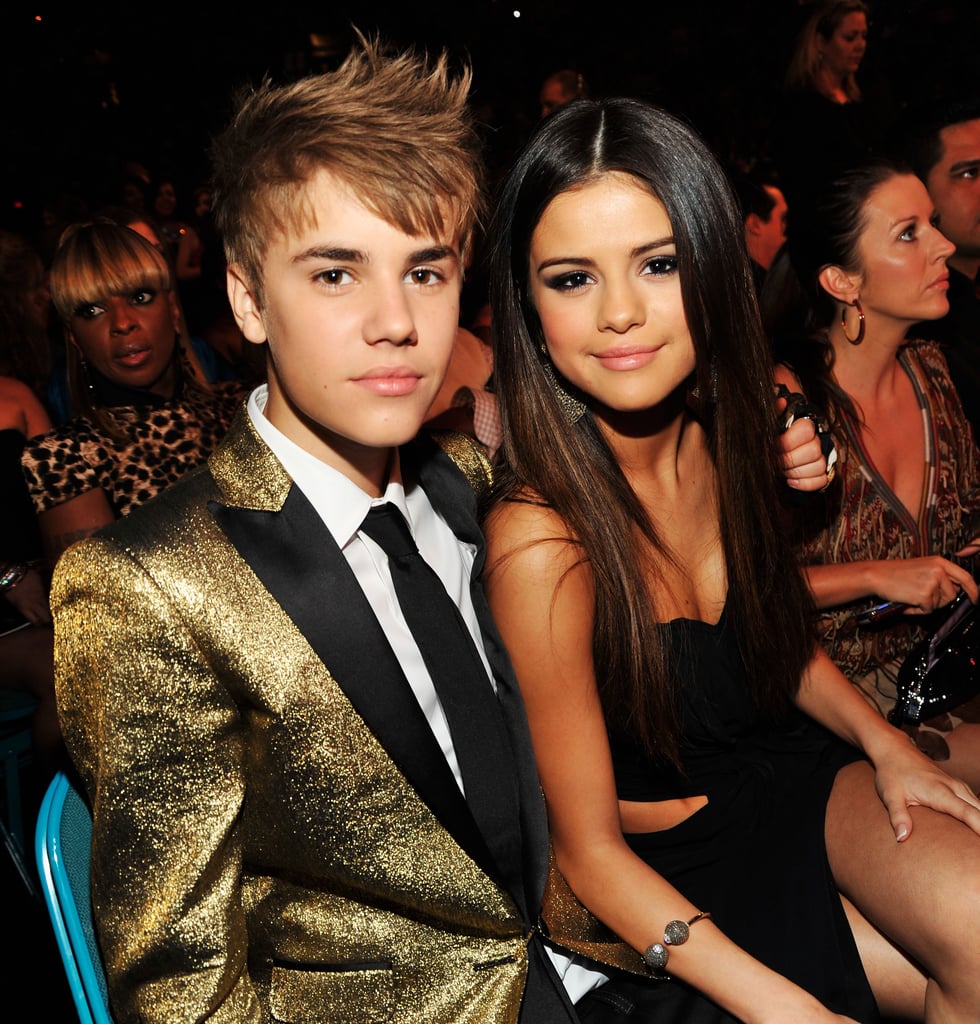 Selena Gomez And Justin Bieber S Songs About Each Other Popsugar Celebrity Uk