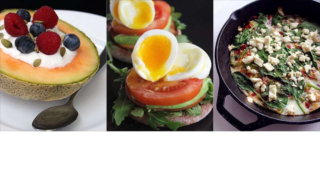 Mix and Match Meal Plan Get Fit 2015 POPSUGAR Fitness