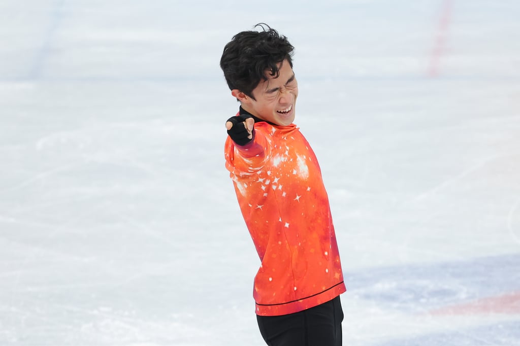Nathan Chen Wins Figure Skating Gold at 2022 Olympics