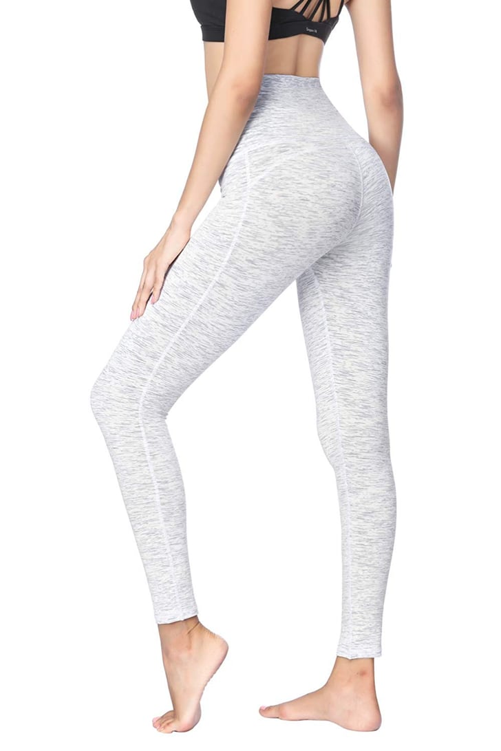 Buy Dragon Fit Compression Yoga Pants with 4 Inner Pockets in