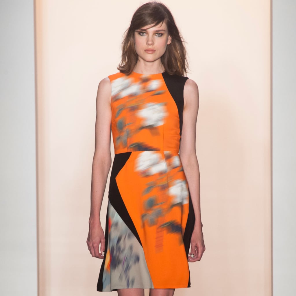 Peter Som Fall 2014 Runway Show | New York Fashion Week