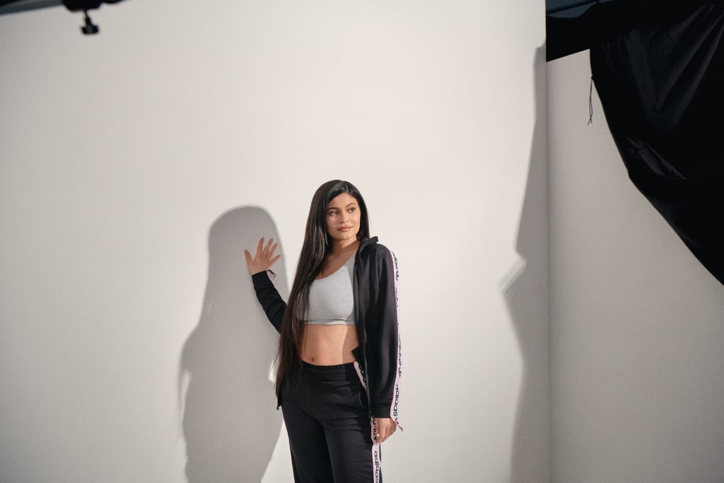 Kylie Jenner Adidas Falcon Sneakers 2018