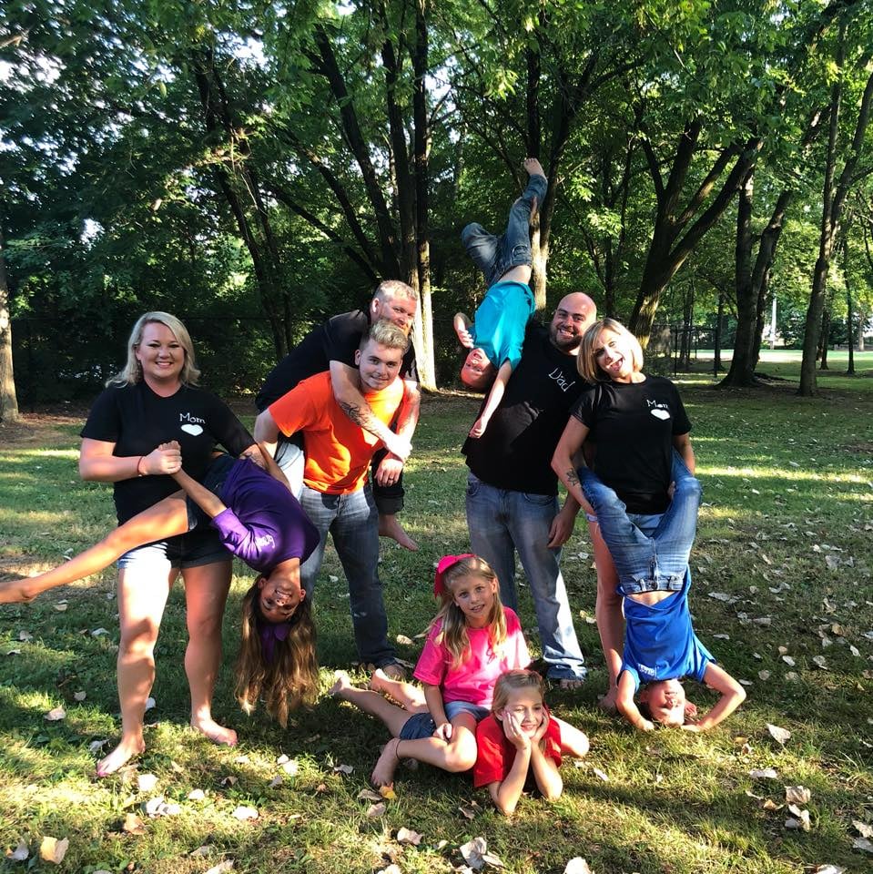 The whole crew!