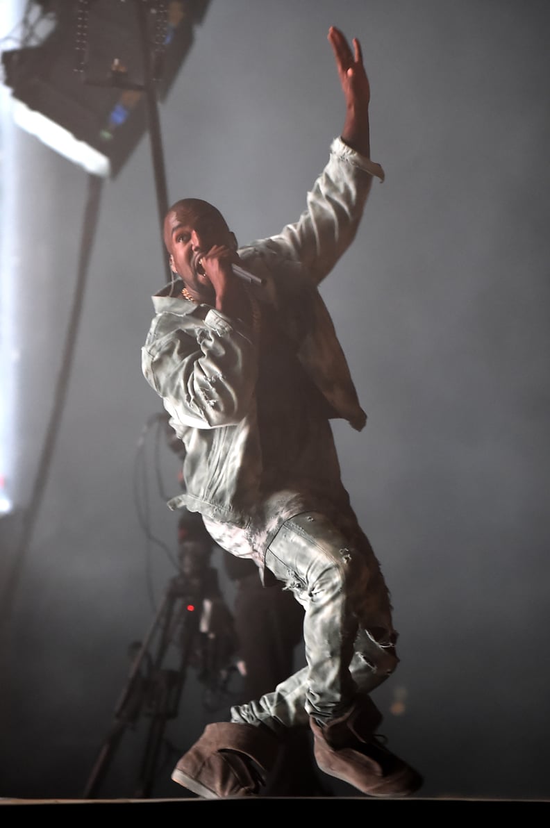 Kanye West — Outside Lands 2014