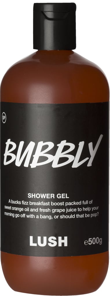 bubbly shower gel