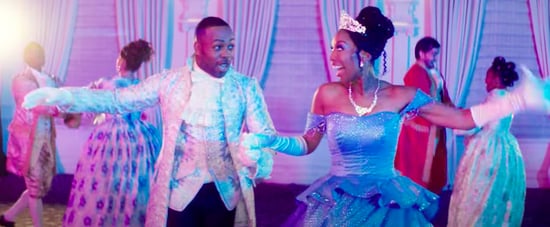 Watch Todrick Hall and Brandy's Cinderella Medley