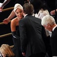 Bradley Cooper and Lady Gaga Were Too Cute Together at the Oscars — See the Photos!
