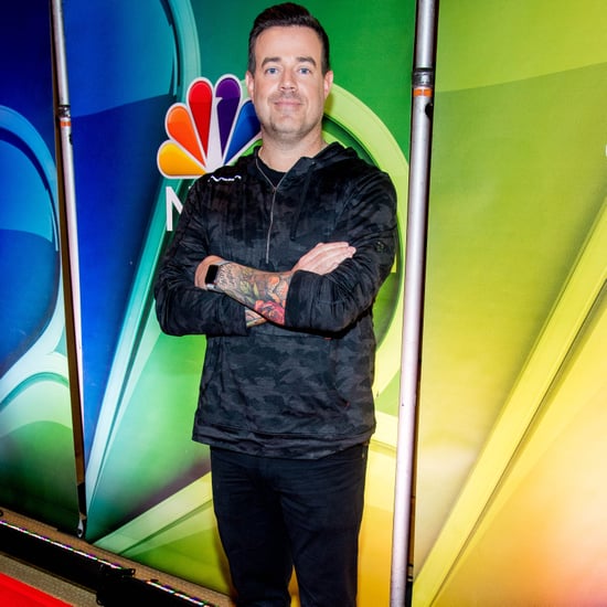 Carson Daly Quotes About His Anxiety and Panic Attacks 2018