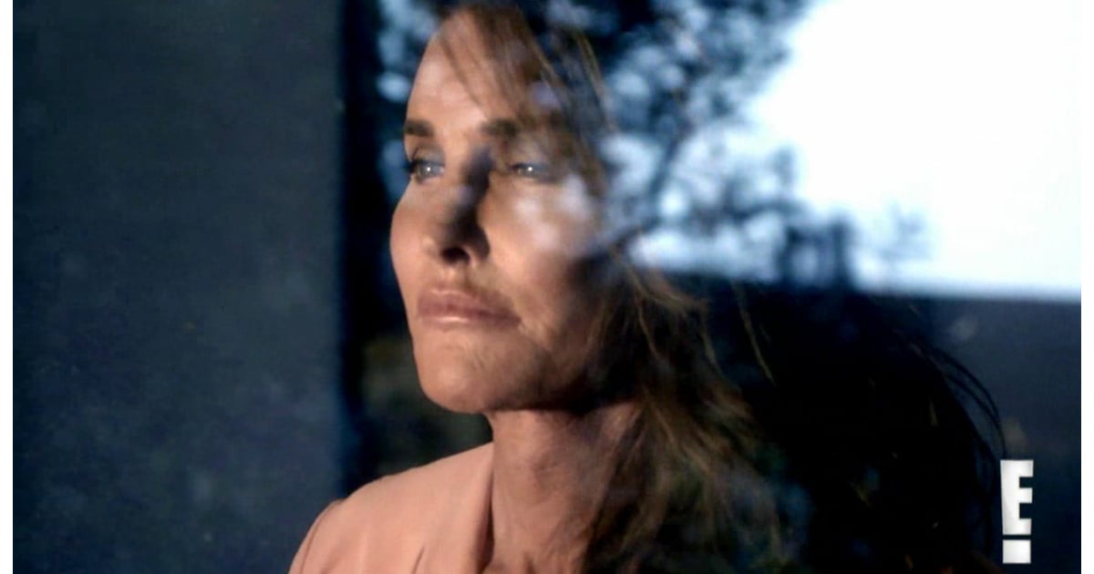 Caitlyn Jenner Photos From E! Documentary POPSUGAR Celebrity Photo 3