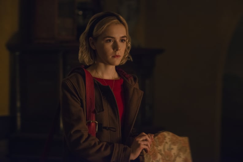 Kiernan Shipka as Sabrina