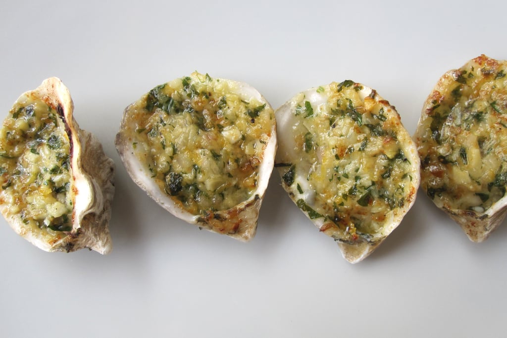 Mobile-Style Oysters