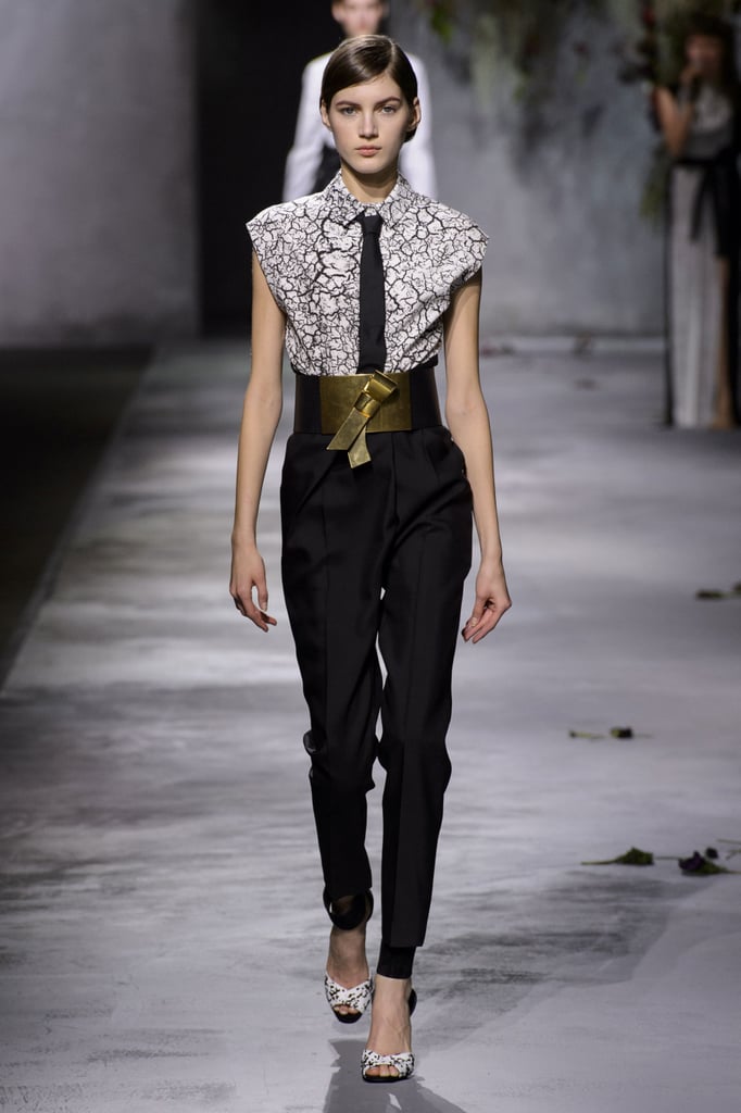 Fall Fashion Trends 2015 | Runway | POPSUGAR Fashion