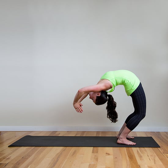 How to Do a Drop Back in Yoga