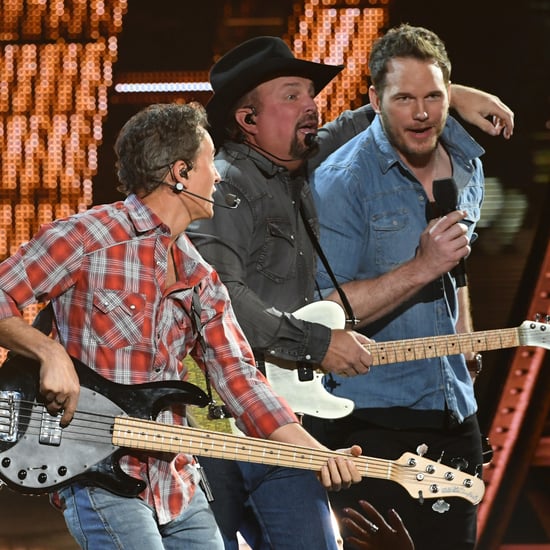 Garth Brooks and Chris Pratt iHeartRadio Awards 2019 Video
