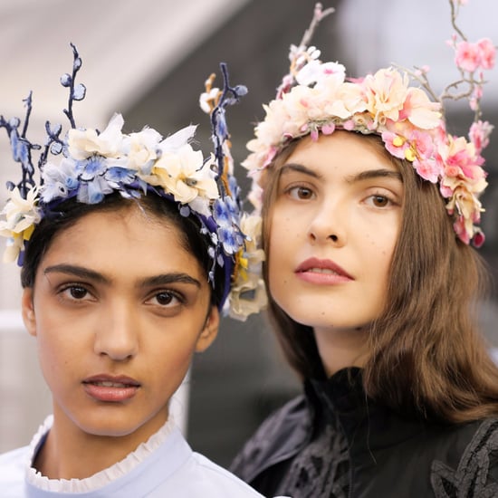 Hair and Makeup Spring/Summer 2016 | London Fashion Week