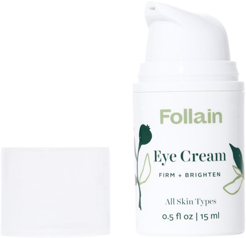 Follain Eye Cream: Firm and Brighten