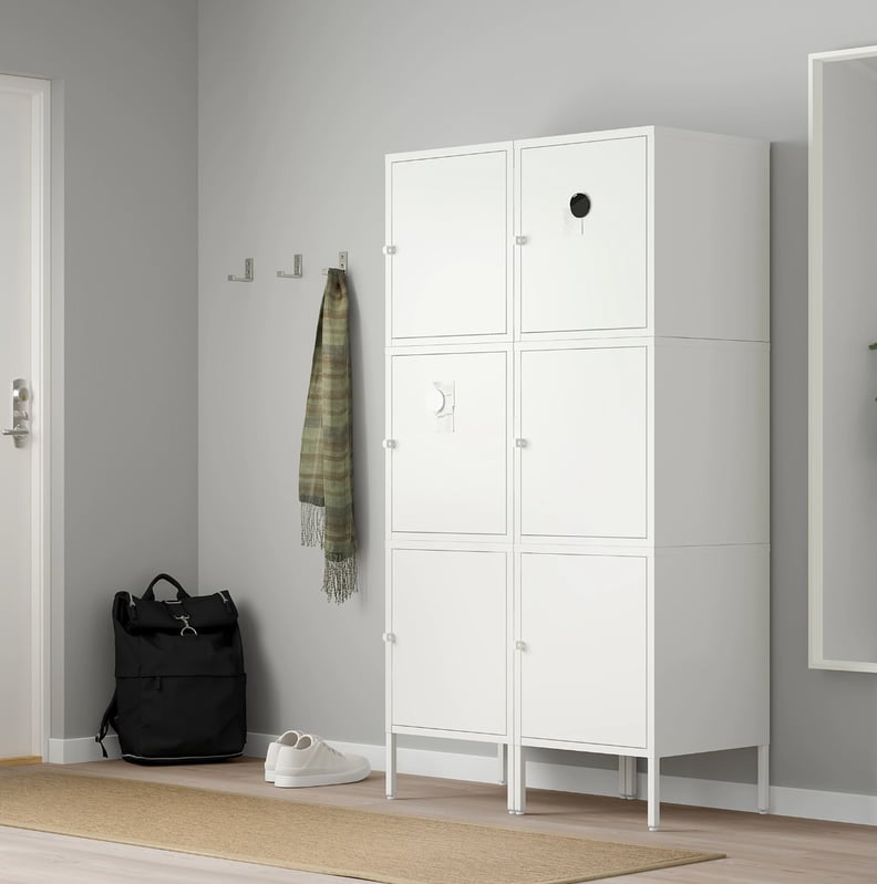 Hällan Storage Combination With Doors