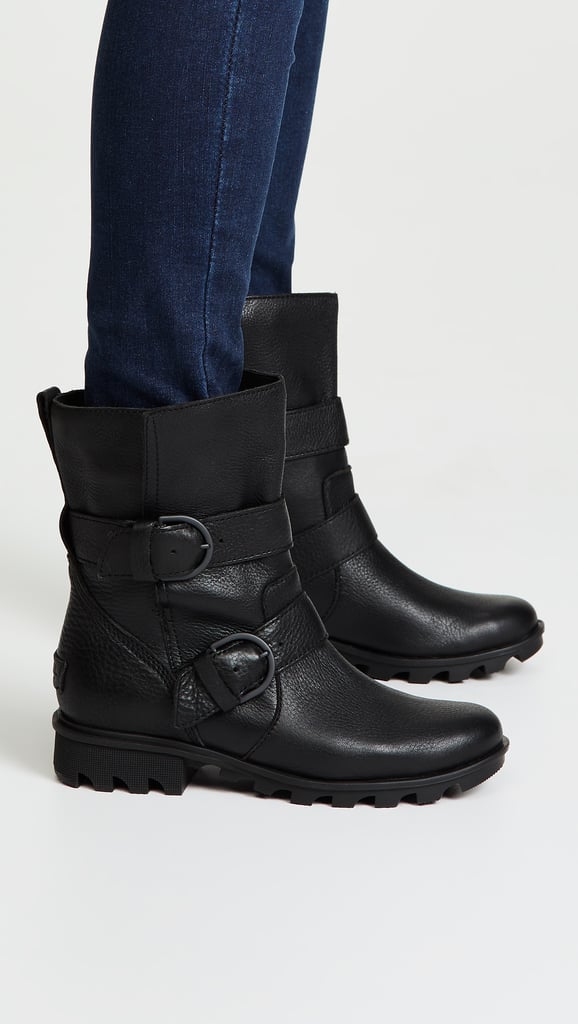 Sorel Phoenix Moto Boots