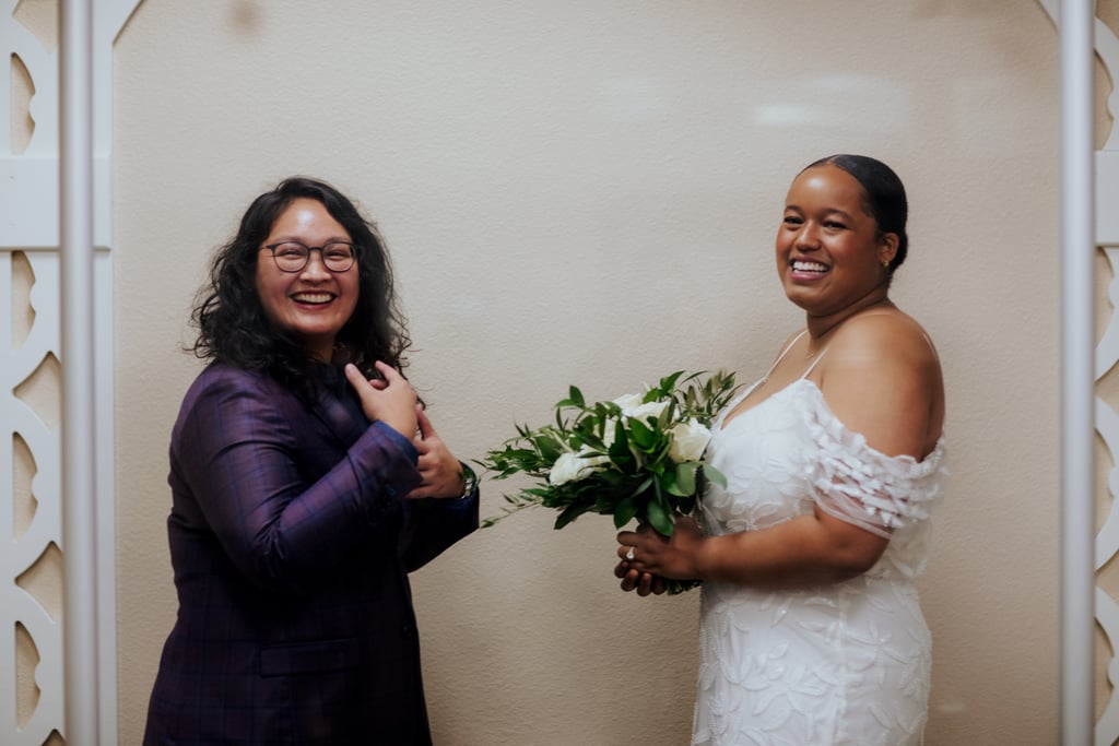 See Photos From This Couple's Sacramento Elopement