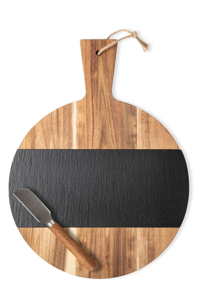 Personalized Serving Board Boyfriend's Family Gift Ideas POPSUGAR