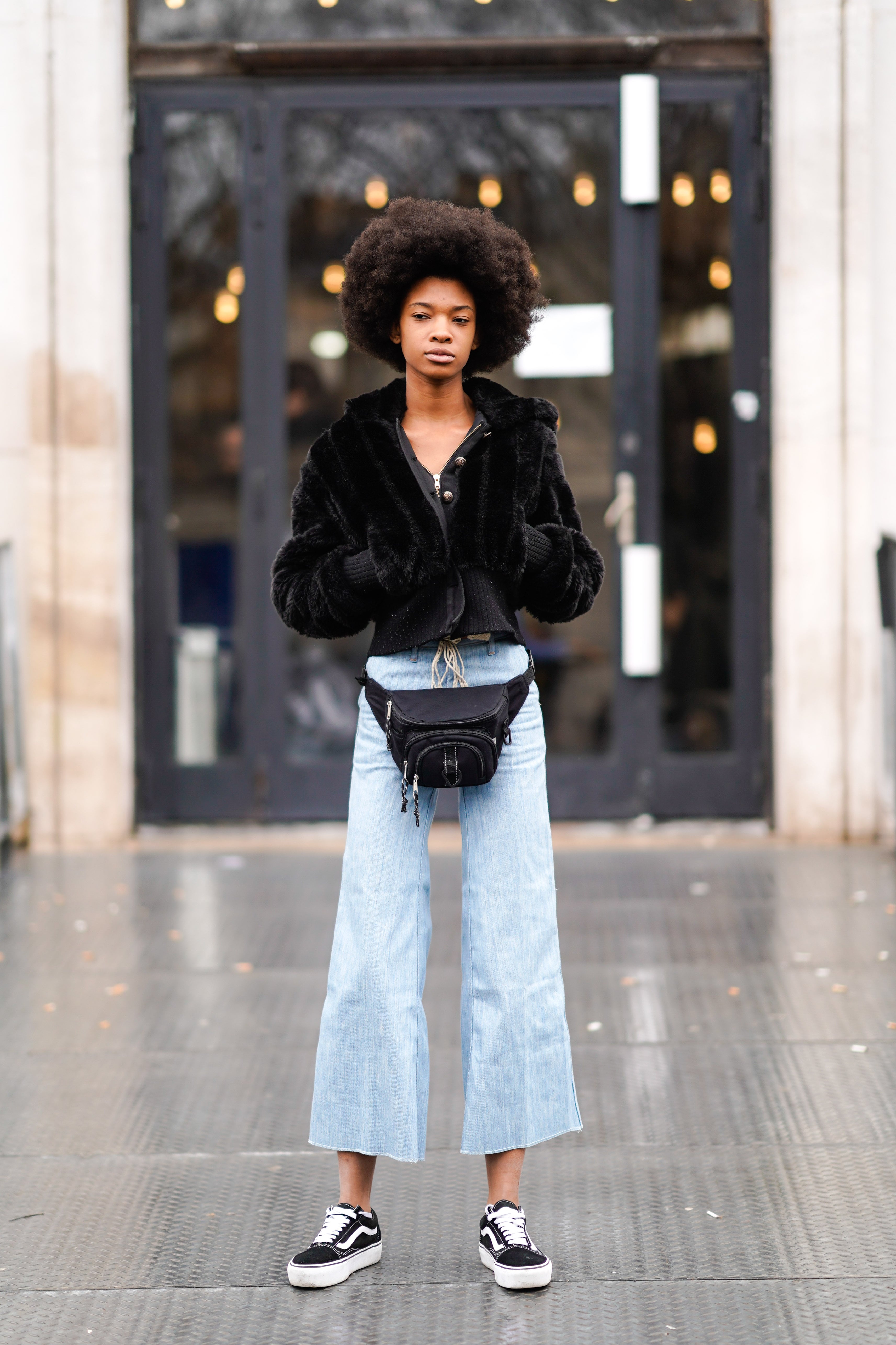 Denim Trends Spring 2018 POPSUGAR Fashion