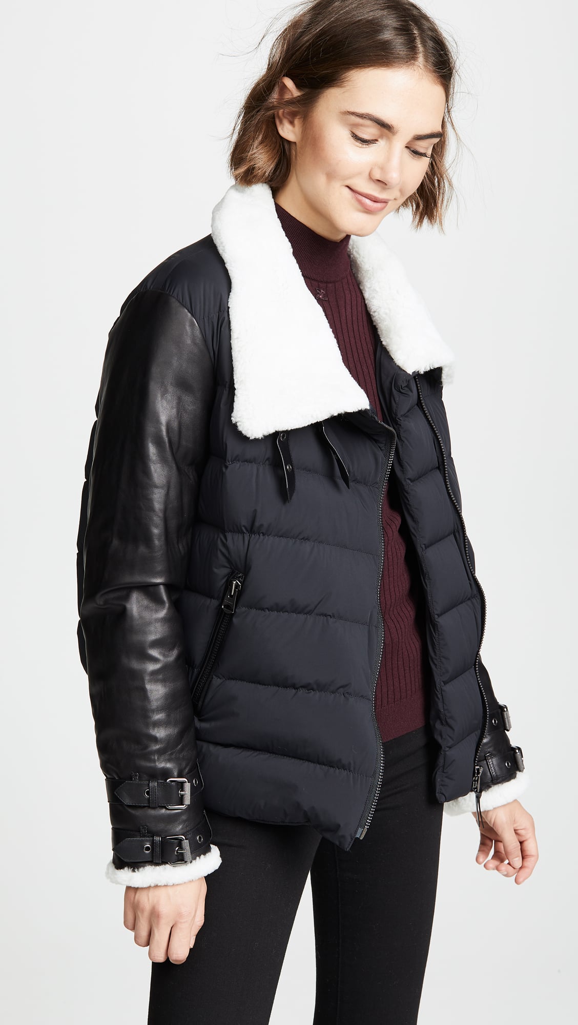 Mackage jovie down jacket 2025
