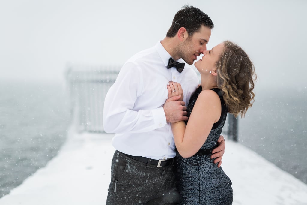 Winter Engagement Session