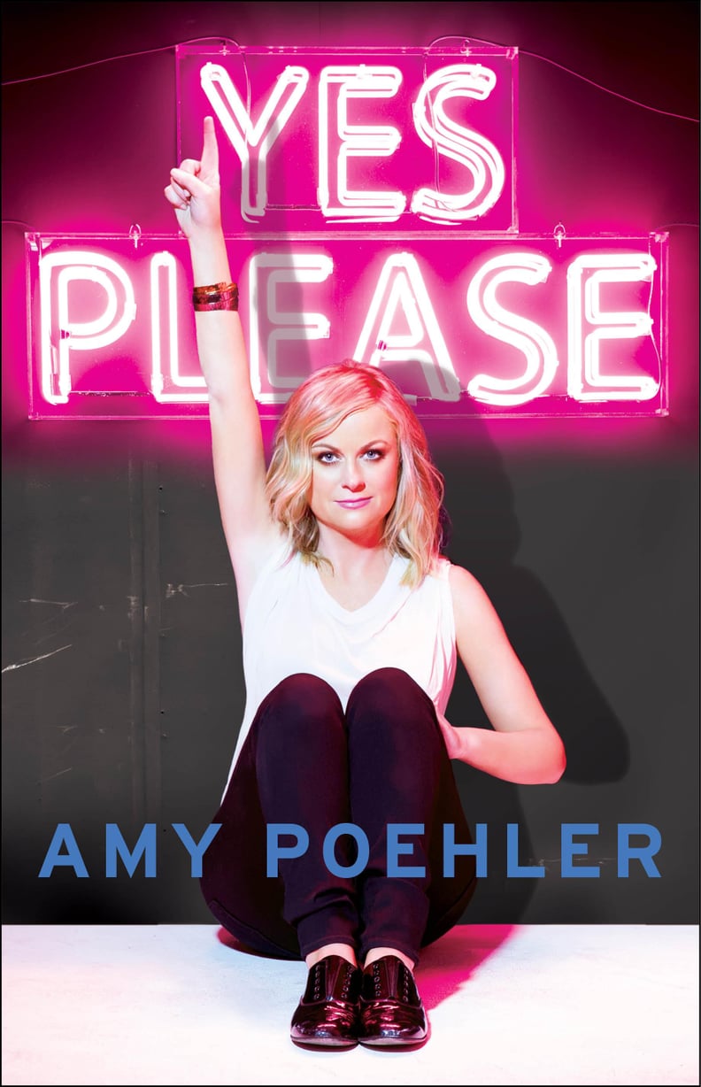 Sarah Jio's favorite book of 2014: Yes Please by Amy Poehler