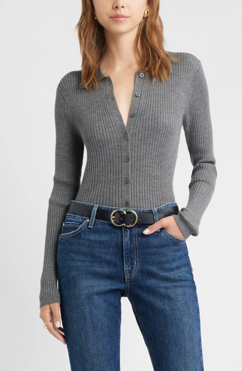 Best Collared Cardigan