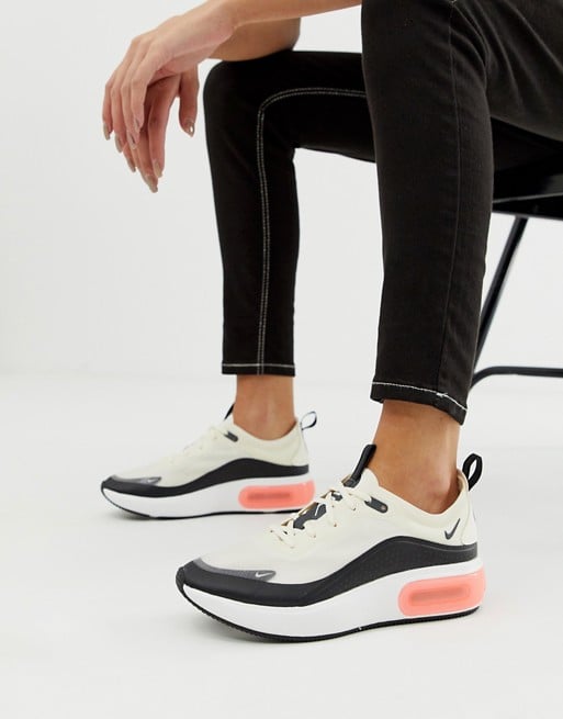 Nike Cream Air Max Dia Sneakers | Best 