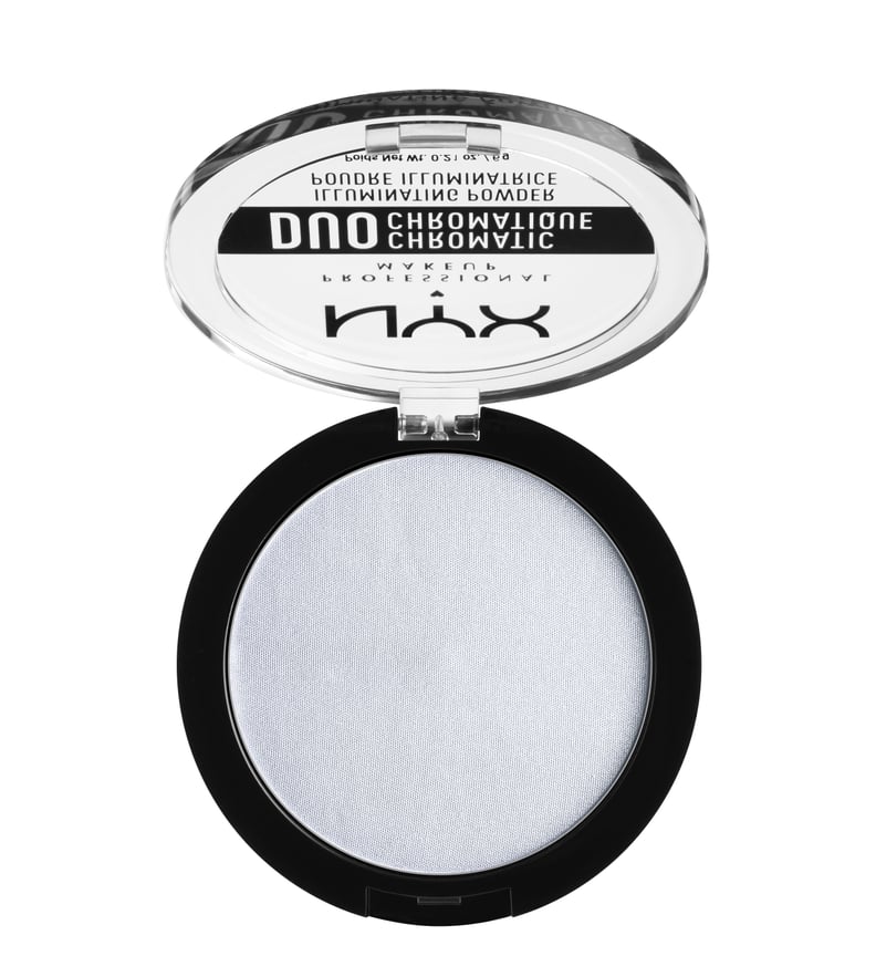 NYX Cosmetics Illuminating Powder in Twilight Tint