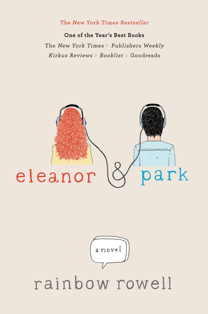 书“萤火虫巷”:“埃莉诺与公园”