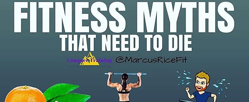 Worst Fitness Myths