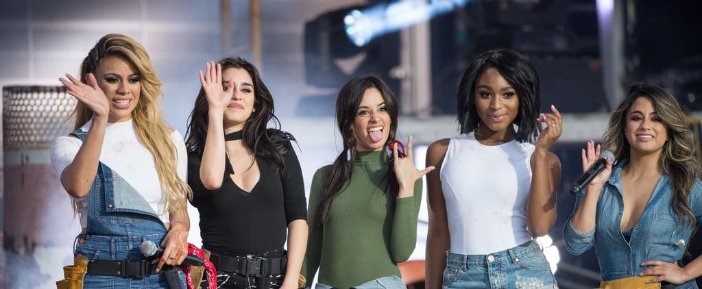 Fifth Harmony Celebrate Their Tenth Anniversary