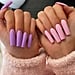 Kylie Jenner Two-Toned Manicure 2020