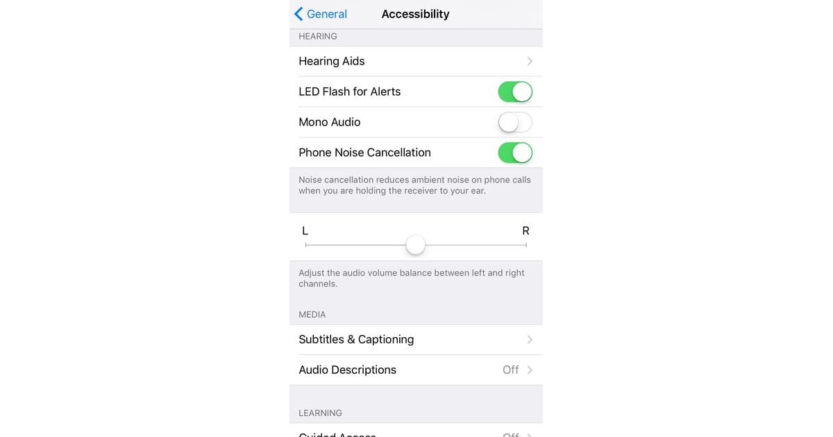Turn on LED Flash Alerts. Ways the iPhone Can Save Your Life