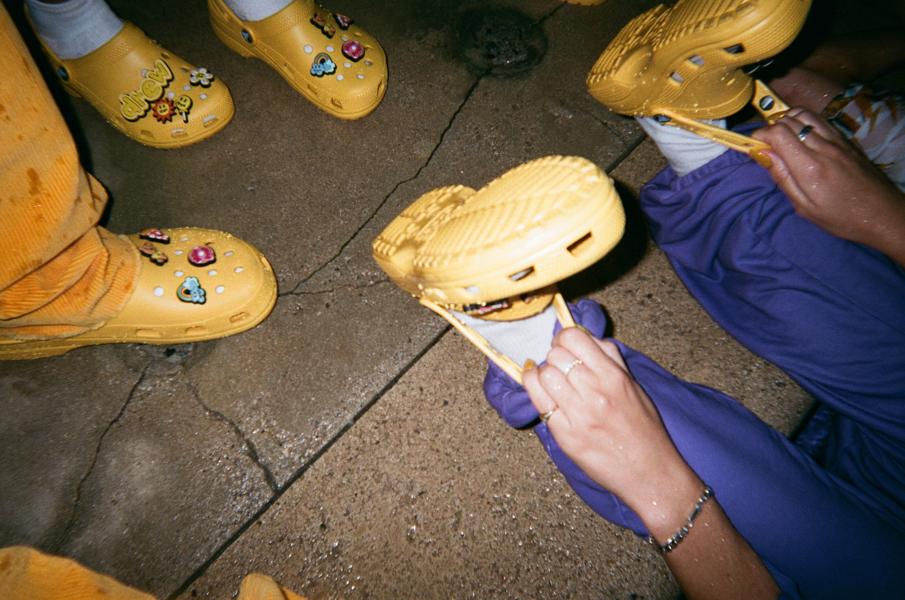 House crocs on sale