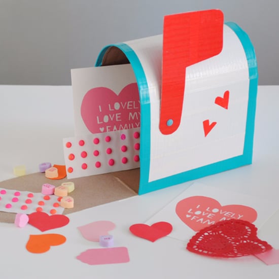 Valentine Card Boxes