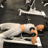 Dumbbell Bench Press