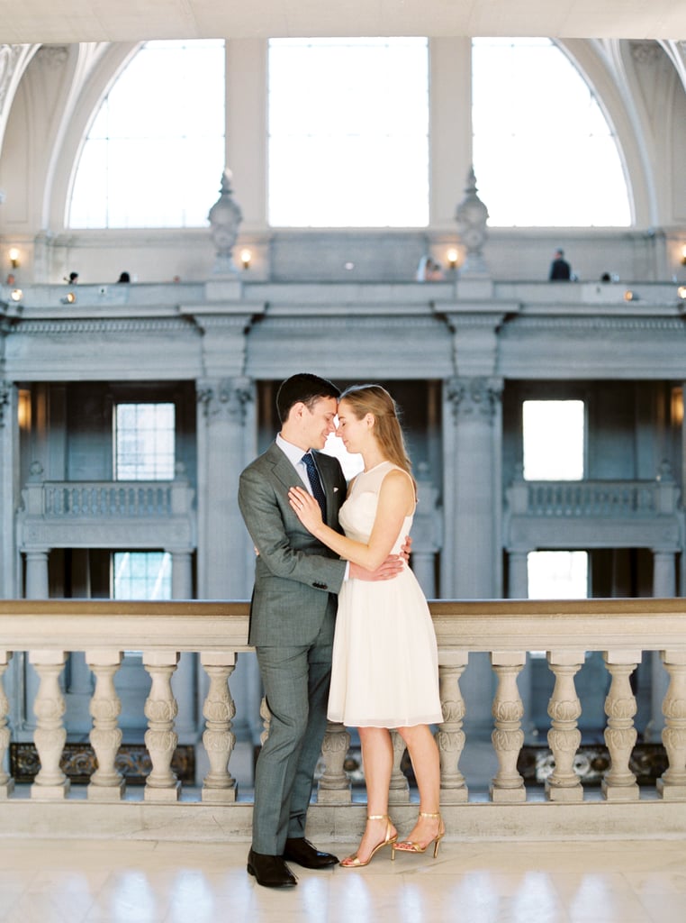 San Francisco Elopement at City Hall