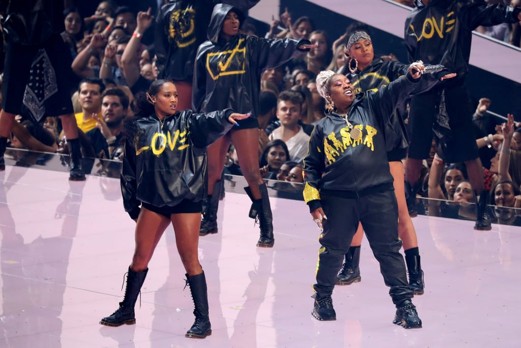 Missy Elliott's MTV VMAs Vanguard Performance 2019